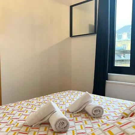 Apartment L'aiguille Creuse - Proche Plage - St Vincent