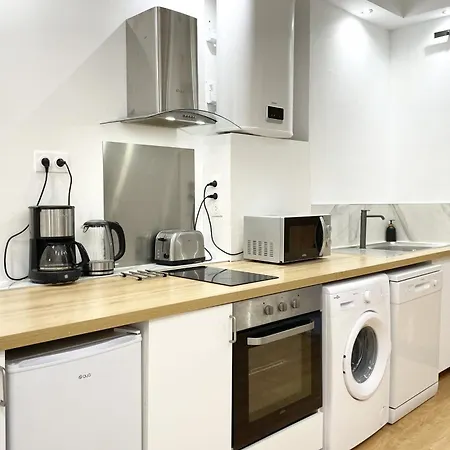 Apartment L'aiguille Creuse - Proche Plage - St Vincent Le Havre