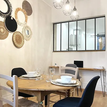 Apartment L'aiguille Creuse - Proche Plage - St Vincent