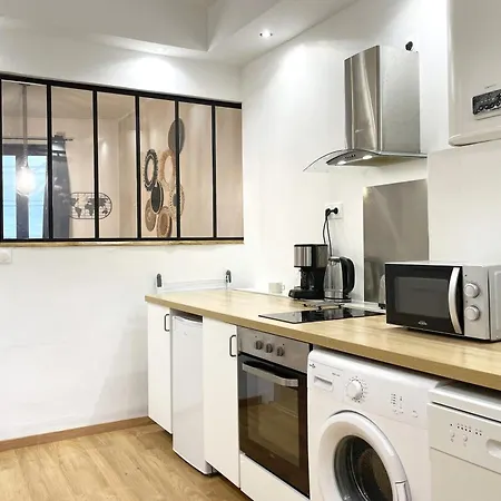 L'aiguille Creuse - Proche Plage - St Vincent Apartment Le Havre