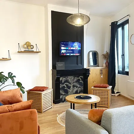 Apartment L'aiguille Creuse - Proche Plage - St Vincent