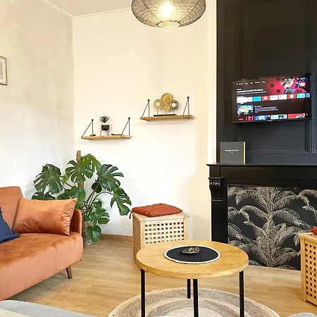 L'aiguille Creuse - Proche Plage - St Vincent Apartment Le Havre